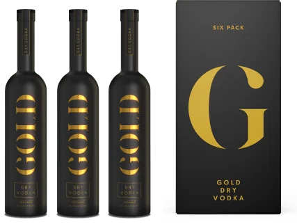 Gold Dry Night bij Hairstudio Igor