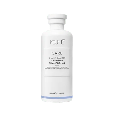 Care Silver Savior Shampoo